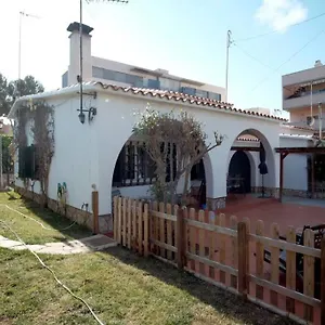 Hébergement de vacances La Casa Del Bosc, Playa Y Golf -, Salou