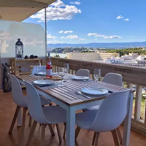 Excellent Sea View, Free Parking, Wifi Salou