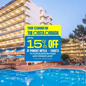 Ponient Marinada By Portaventura World Салоу