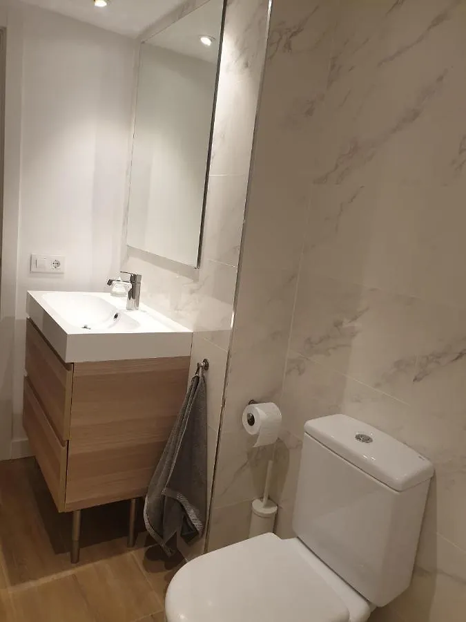 Maxx Apartamento سالو