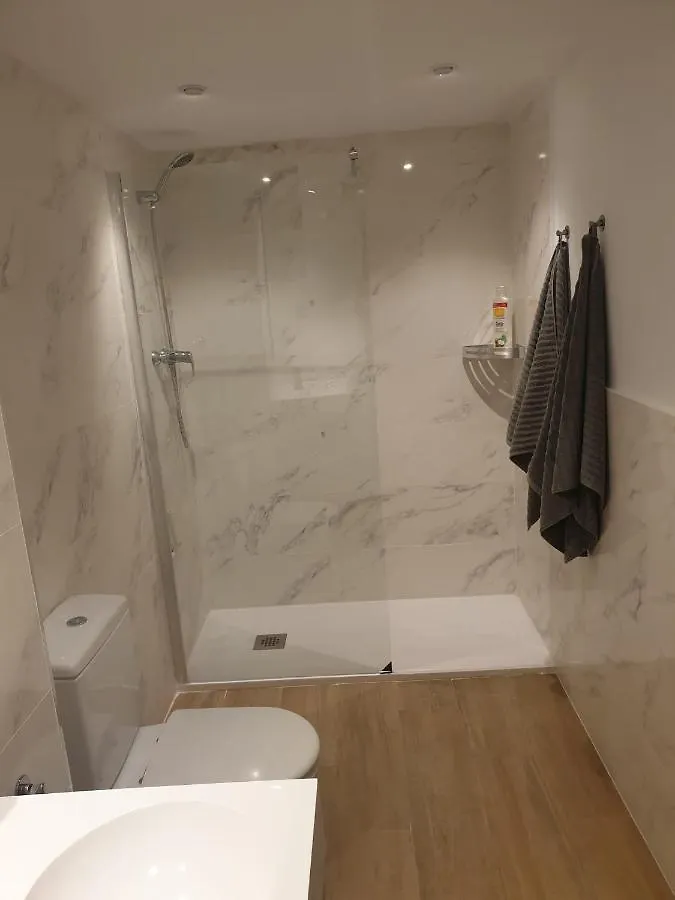 شقة Maxx Apartamento سالو إسبانيا
