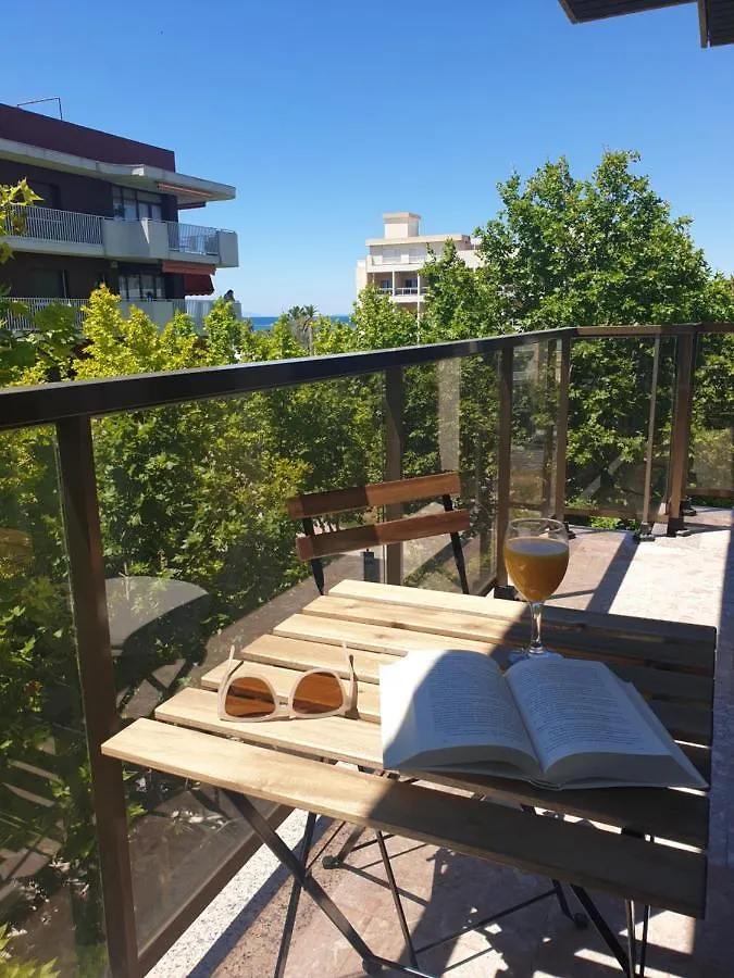 Maxx Apartamento Appartement Salou